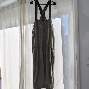 Felix tapered overalls